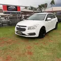 CHEVROLET CRUZE 1.8 LTZ SPORT6 16V FLEX 4P AUTOMÁTICO CHEVROLET CRUZE 1.8 LTZ SPORT6 16V FLEX 4P AUTOMÁTICO