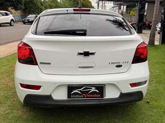 CHEVROLET-CRUZE-1.8 LTZ SPORT6 16V FLEX 4P AUTOMÁTICO CHEVROLET-CRUZE-2014