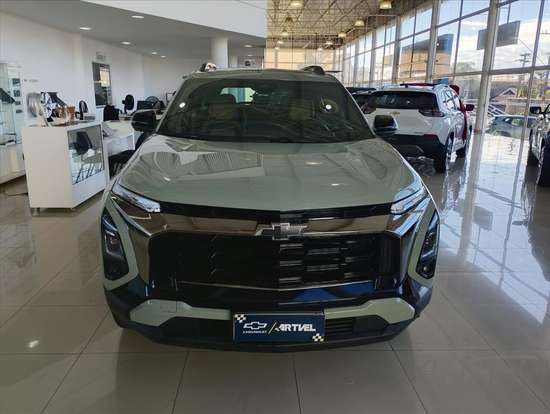 CHEVROLET-EQUINOX-1.5 16V TURBO GASOLINA ACTIV AWD AUTOMÁTICO CHEVROLET-EQUINOX-2025