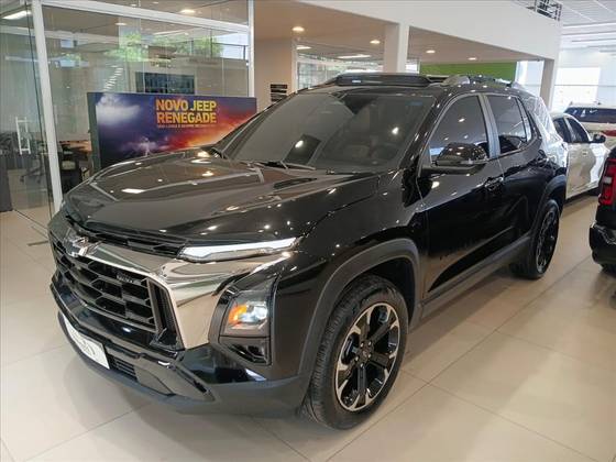 CHEVROLET EQUINOX 1.5 16V TURBO GASOLINA ACTIV AWD AUTOMÁTICO
