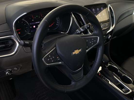 CHEVROLET-EQUINOX-1.5 16V TURBO GASOLINA PREMIER AWD AUTOMÁTICO CHEVROLET-EQUINOX-2022