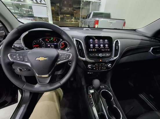 CHEVROLET-EQUINOX-1.5 16V TURBO GASOLINA PREMIER AWD AUTOMÁTICO CHEVROLET-EQUINOX-2024