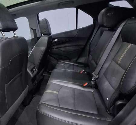 CHEVROLET-EQUINOX-1.5 16V TURBO GASOLINA PREMIER AWD AUTOMÁTICO CHEVROLET-EQUINOX-2024
