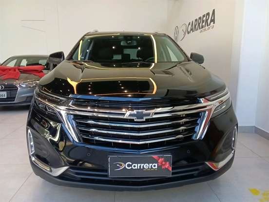CHEVROLET-EQUINOX-1.5 16V TURBO GASOLINA PREMIER AWD AUTOMÁTICO CHEVROLET-EQUINOX-2024