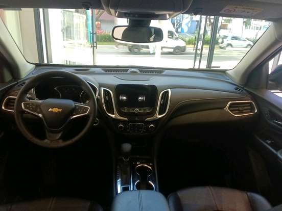 CHEVROLET-EQUINOX-1.5 16V TURBO GASOLINA PREMIER AWD AUTOMÁTICO CHEVROLET-EQUINOX-2024
