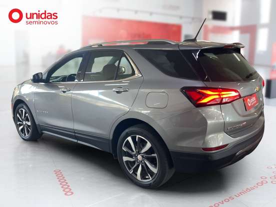 CHEVROLET-EQUINOX-1.5 16V TURBO GASOLINA PREMIER AWD AUTOMÁTICO CHEVROLET-EQUINOX-2023