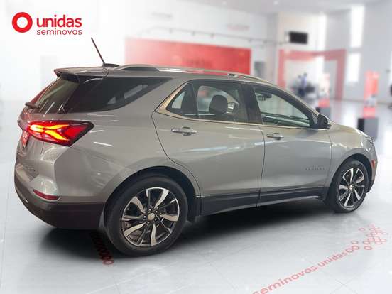 CHEVROLET-EQUINOX-1.5 16V TURBO GASOLINA PREMIER AWD AUTOMÁTICO CHEVROLET-EQUINOX-2023