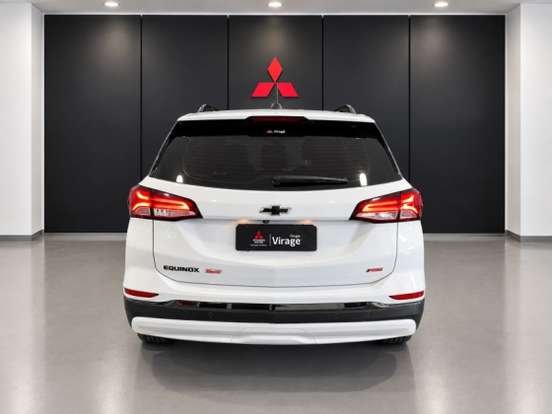 CHEVROLET-EQUINOX-1.5 16V TURBO GASOLINA RS AUTOMÁTICO CHEVROLET-EQUINOX-2022