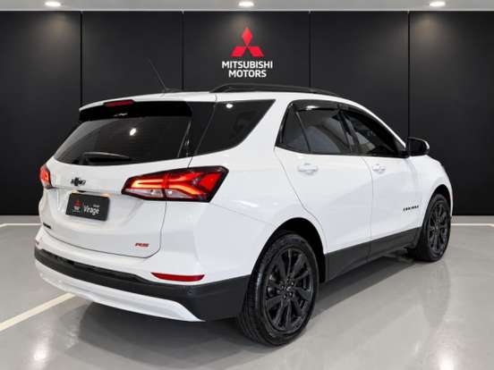 CHEVROLET-EQUINOX-1.5 16V TURBO GASOLINA RS AUTOMÁTICO CHEVROLET-EQUINOX-2022