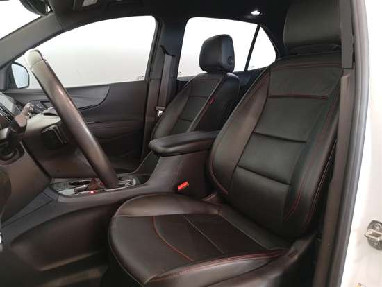 CHEVROLET-EQUINOX-1.5 16V TURBO GASOLINA RS AUTOMÁTICO CHEVROLET-EQUINOX-2022