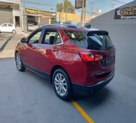 CHEVROLET-EQUINOX-2.0 16V TURBO GASOLINA LT AUTOMÁTICO CHEVROLET-EQUINOX-2018
