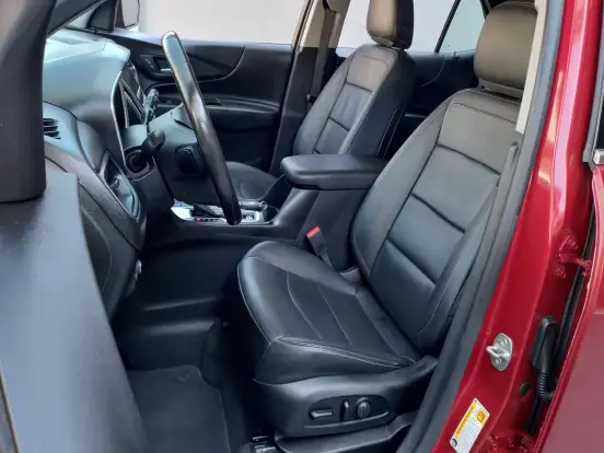 CHEVROLET-EQUINOX-2.0 16V TURBO GASOLINA LT AUTOMÁTICO CHEVROLET-EQUINOX-2018
