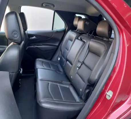 CHEVROLET-EQUINOX-2.0 16V TURBO GASOLINA LT AUTOMÁTICO CHEVROLET-EQUINOX-2018