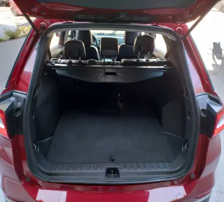 CHEVROLET-EQUINOX-2.0 16V TURBO GASOLINA LT AUTOMÁTICO CHEVROLET-EQUINOX-2018