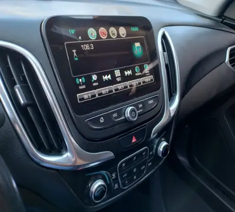 CHEVROLET-EQUINOX-2.0 16V TURBO GASOLINA LT AUTOMÁTICO CHEVROLET-EQUINOX-2018