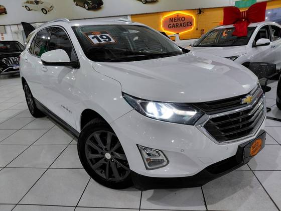 CHEVROLET EQUINOX 2.0 16V TURBO GASOLINA LT AUTOMÁTICO