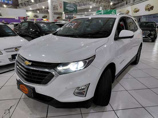 CHEVROLET-EQUINOX-2.0 16V TURBO GASOLINA LT AUTOMÁTICO CHEVROLET-EQUINOX-2017