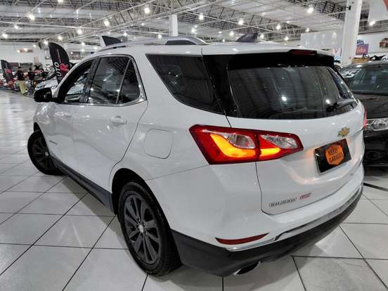 CHEVROLET-EQUINOX-2.0 16V TURBO GASOLINA LT AUTOMÁTICO CHEVROLET-EQUINOX-2017