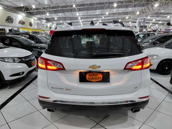 CHEVROLET-EQUINOX-2.0 16V TURBO GASOLINA LT AUTOMÁTICO CHEVROLET-EQUINOX-2017