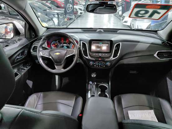 CHEVROLET-EQUINOX-2.0 16V TURBO GASOLINA LT AUTOMÁTICO CHEVROLET-EQUINOX-2017