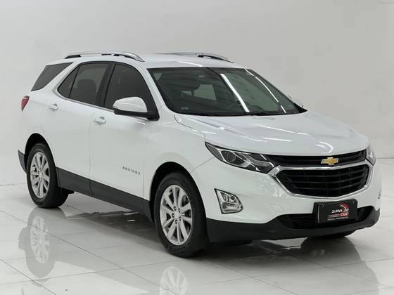 CHEVROLET EQUINOX 2.0 16V TURBO GASOLINA LT AUTOMÁTICO