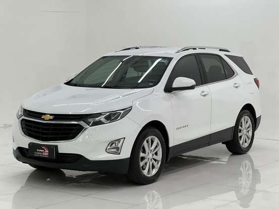 CHEVROLET-EQUINOX-2.0 16V TURBO GASOLINA LT AUTOMÁTICO CHEVROLET-EQUINOX-2018