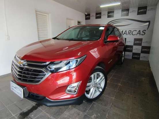 CHEVROLET-EQUINOX-2.0 16V TURBO GASOLINA PREMIER AWD AUTOMÁTICO CHEVROLET-EQUINOX-2017