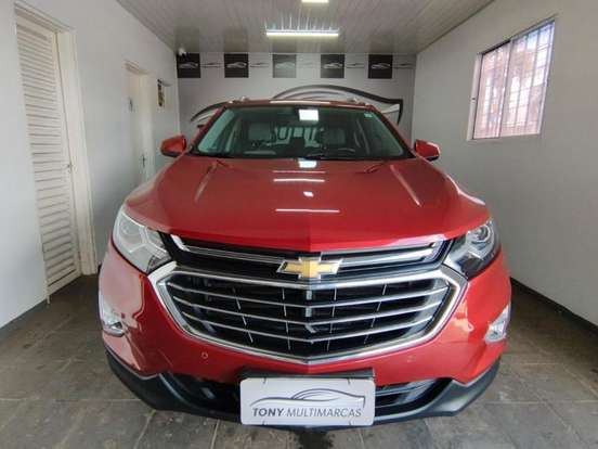 CHEVROLET-EQUINOX-2.0 16V TURBO GASOLINA PREMIER AWD AUTOMÁTICO CHEVROLET-EQUINOX-2017