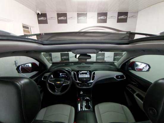 CHEVROLET-EQUINOX-2.0 16V TURBO GASOLINA PREMIER AWD AUTOMÁTICO CHEVROLET-EQUINOX-2017