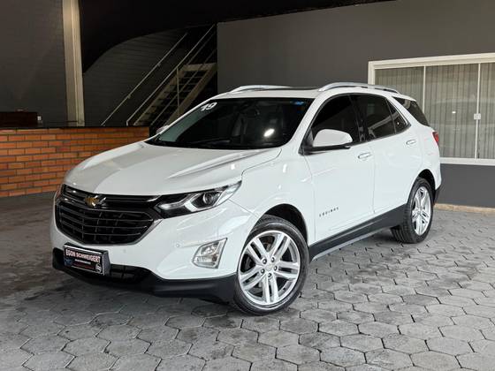 CHEVROLET EQUINOX 2.0 16V TURBO GASOLINA PREMIER AWD AUTOMÁTICO