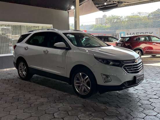 CHEVROLET-EQUINOX-2.0 16V TURBO GASOLINA PREMIER AWD AUTOMÁTICO CHEVROLET-EQUINOX-2018