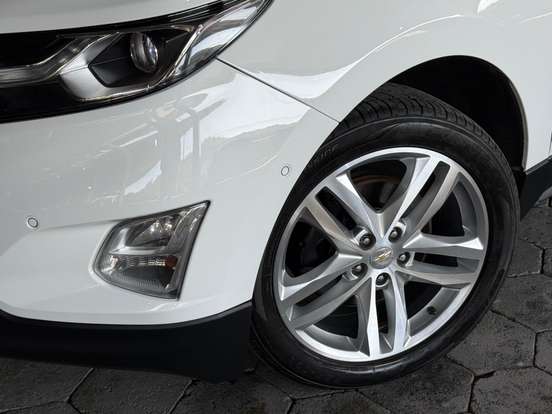 CHEVROLET-EQUINOX-2.0 16V TURBO GASOLINA PREMIER AWD AUTOMÁTICO CHEVROLET-EQUINOX-2018