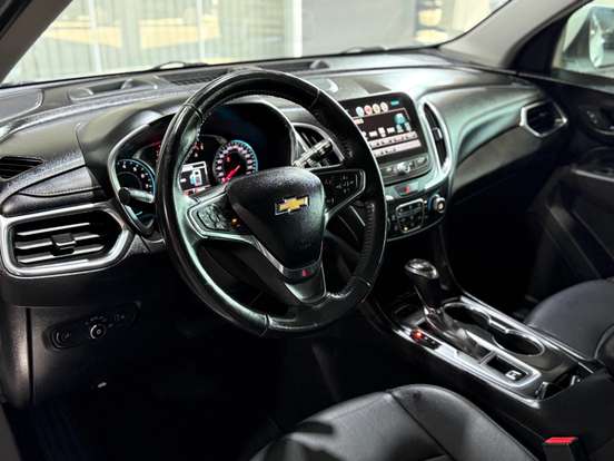 CHEVROLET-EQUINOX-2.0 16V TURBO GASOLINA PREMIER AWD AUTOMÁTICO CHEVROLET-EQUINOX-2018