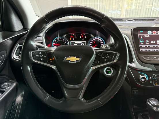 CHEVROLET-EQUINOX-2.0 16V TURBO GASOLINA PREMIER AWD AUTOMÁTICO CHEVROLET-EQUINOX-2018