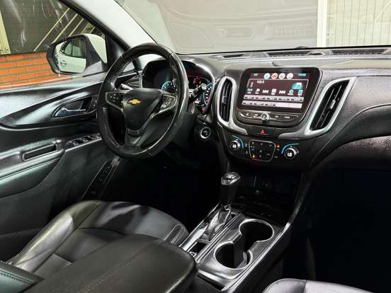 CHEVROLET-EQUINOX-2.0 16V TURBO GASOLINA PREMIER AWD AUTOMÁTICO CHEVROLET-EQUINOX-2018