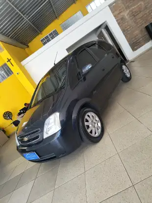 CHEVROLET-MERIVA-1.4 MPFI MAXX 8V ECONO.FLEX 4P MANUAL CHEVROLET-MERIVA-2008