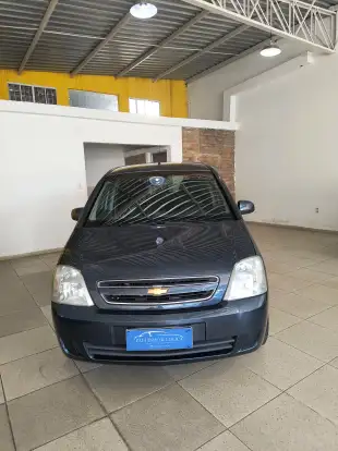 CHEVROLET-MERIVA-1.4 MPFI MAXX 8V ECONO.FLEX 4P MANUAL CHEVROLET-MERIVA-2008