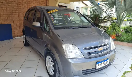 CHEVROLET MERIVA 1.4 MPFI MAXX 8V ECONO.FLEX 4P MANUAL