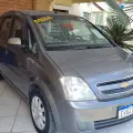 CHEVROLET MERIVA 1.4 MPFI MAXX 8V ECONO.FLEX 4P MANUAL CHEVROLET MERIVA 1.4 MPFI MAXX 8V ECONO.FLEX 4P MANUAL