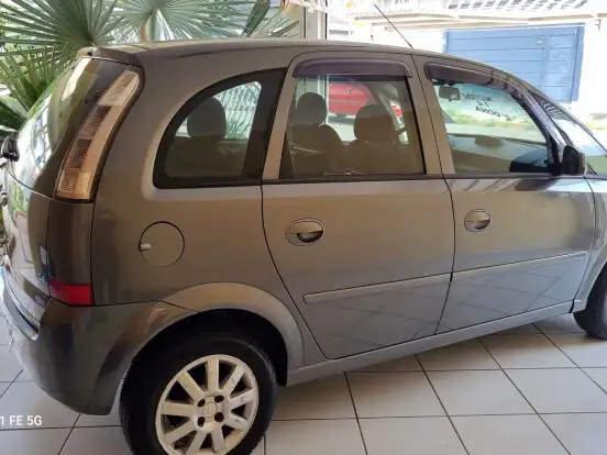 CHEVROLET-MERIVA-1.4 MPFI MAXX 8V ECONO.FLEX 4P MANUAL CHEVROLET-MERIVA-2010