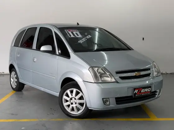 CHEVROLET MERIVA 1.8 MPFI PREMIUM 8V FLEX 4P AUTOMATIZADO