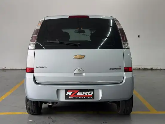 CHEVROLET-MERIVA-1.8 MPFI PREMIUM 8V FLEX 4P AUTOMATIZADO CHEVROLET-MERIVA-2010