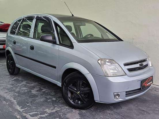 CHEVROLET-MERIVA-1.4 MPFI JOY 8V FLEX 4P MANUAL CHEVROLET-MERIVA-2011