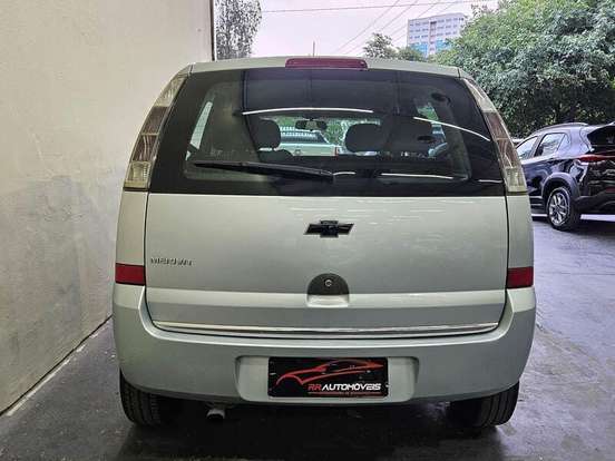 CHEVROLET-MERIVA-1.4 MPFI JOY 8V FLEX 4P MANUAL CHEVROLET-MERIVA-2011