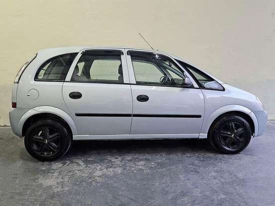 CHEVROLET-MERIVA-1.4 MPFI JOY 8V FLEX 4P MANUAL CHEVROLET-MERIVA-2011