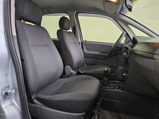 CHEVROLET-MERIVA-1.4 MPFI JOY 8V FLEX 4P MANUAL CHEVROLET-MERIVA-2011