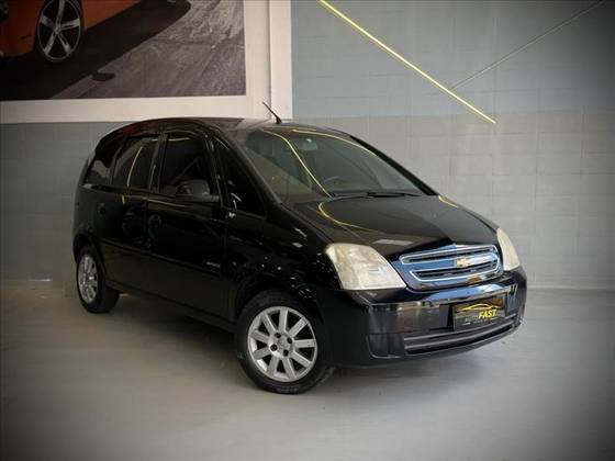 CHEVROLET MERIVA 1.4 MPFI MAXX 8V ECONO.FLEX 4P MANUAL
