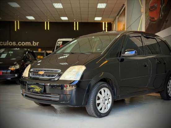 CHEVROLET-MERIVA-1.4 MPFI MAXX 8V ECONO.FLEX 4P MANUAL CHEVROLET-MERIVA-2010