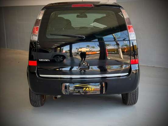 CHEVROLET-MERIVA-1.4 MPFI MAXX 8V ECONO.FLEX 4P MANUAL CHEVROLET-MERIVA-2010