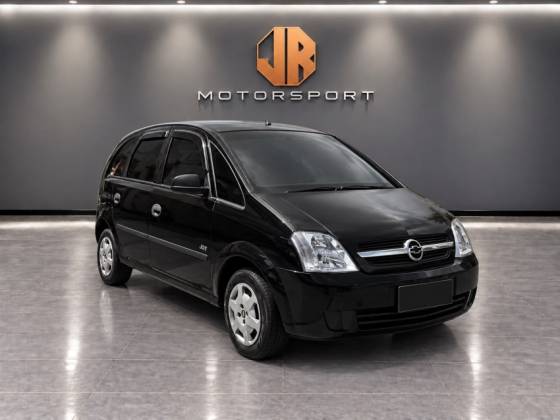 CHEVROLET MERIVA 1.8 MPFI JOY 8V FLEX 4P MANUAL
